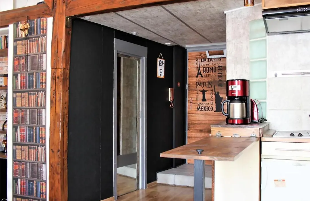 Privoffice4U Viking - Old Town, Main Square, Train Station-1