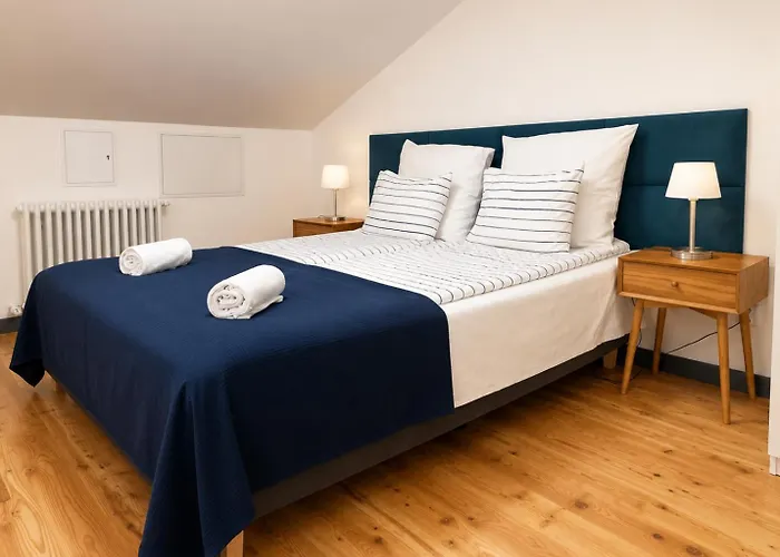 Florianska Deluxe Apartments With Air Condition